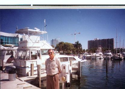 Jim - Sarasota Bay Marina